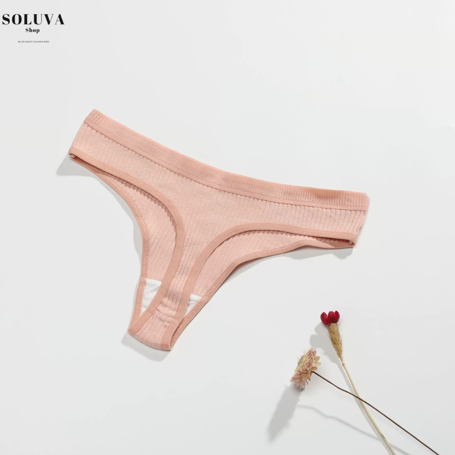 Ultra Zachte Anti-Bacteriële String - 6+6 Gratis!