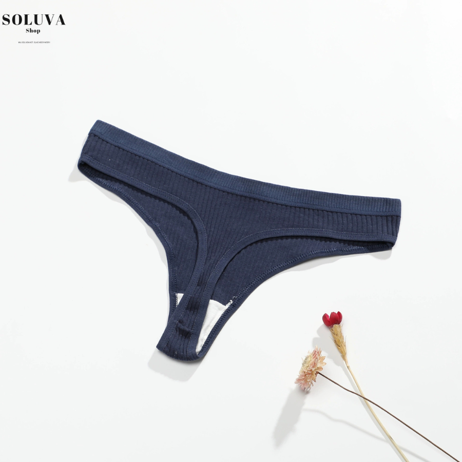 Ultra Zachte Anti-Bacteriële String - 6+6 Gratis!