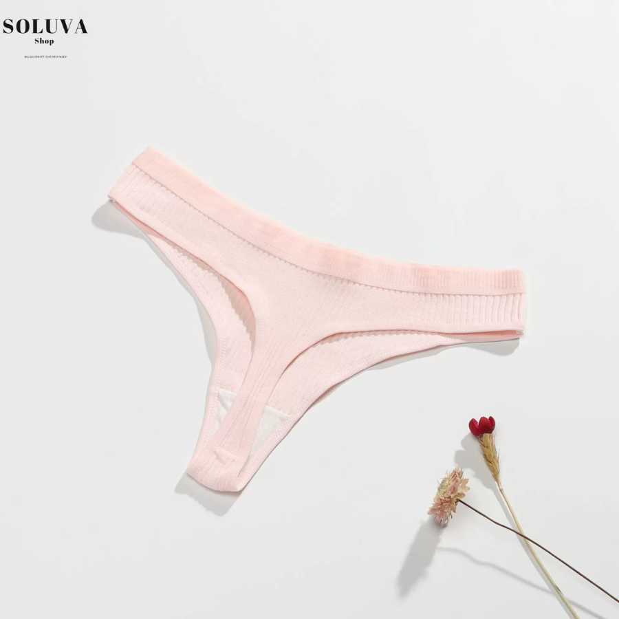Ultra Zachte Anti-Bacteriële String - 6+6 Gratis!