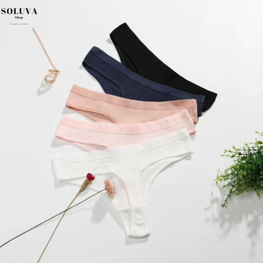 Ultra Zachte Anti-Bacteriële String - 6+6 Gratis!