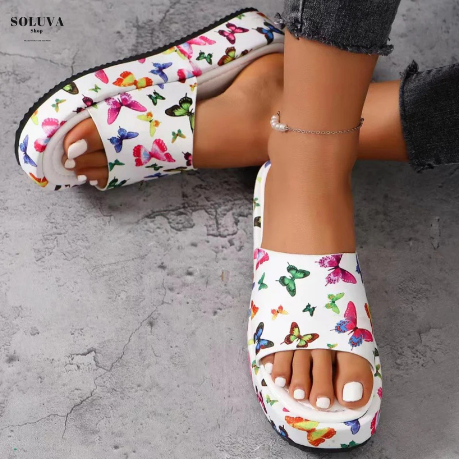 Ondersteunende Comfort Slippers