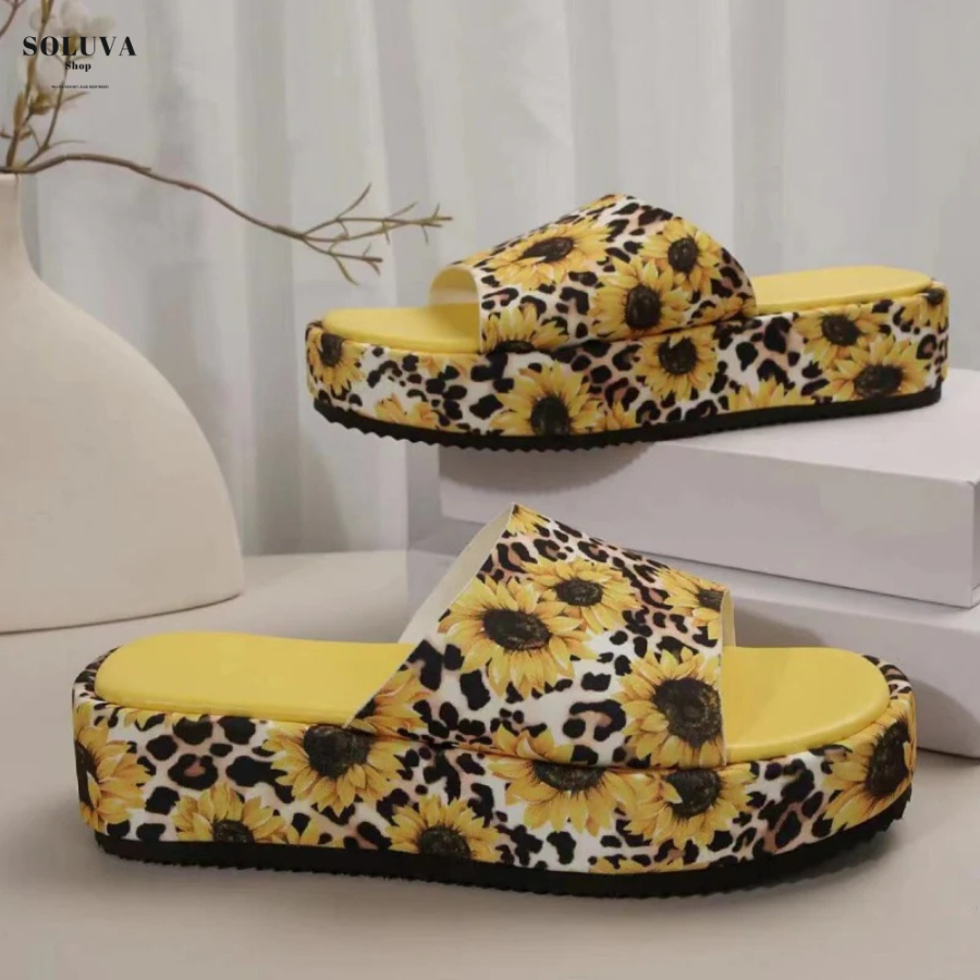 Ondersteunende Comfort Slippers