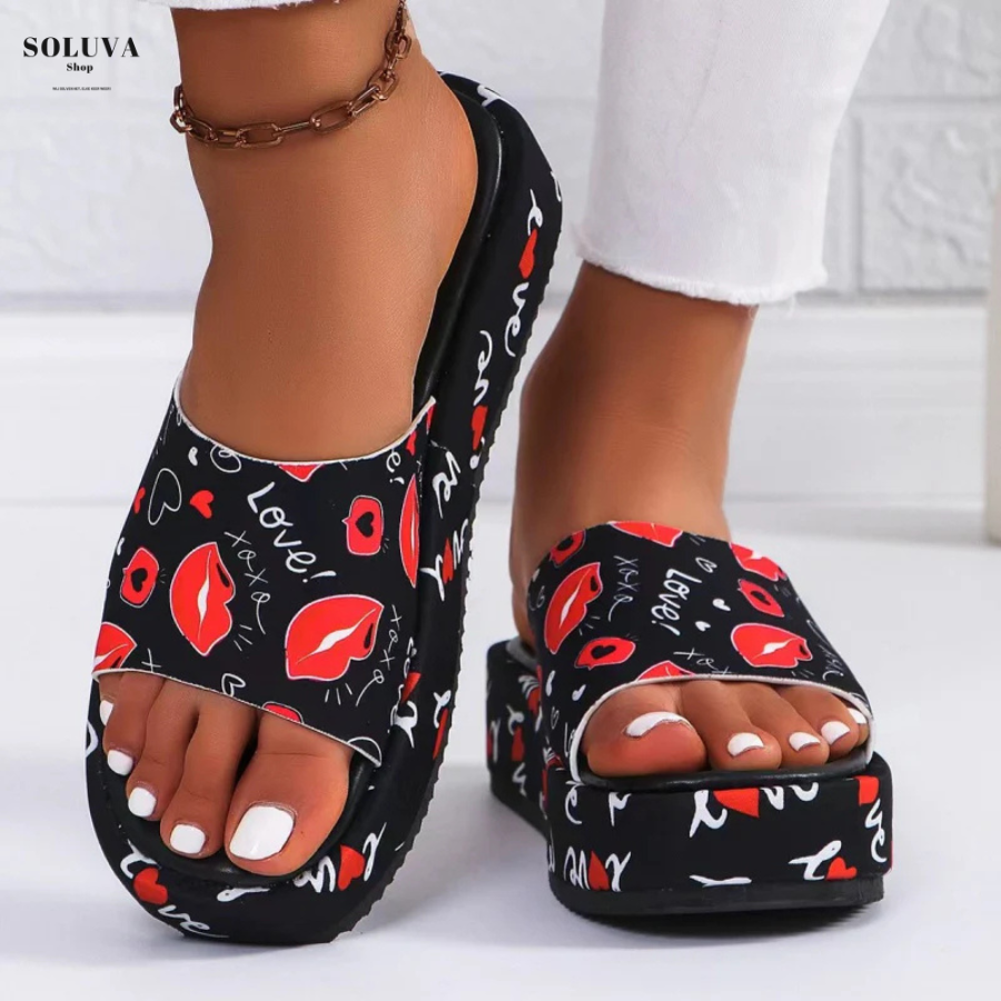 Ondersteunende Comfort Slippers
