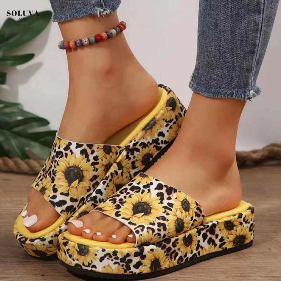 Ondersteunende Comfort Slippers