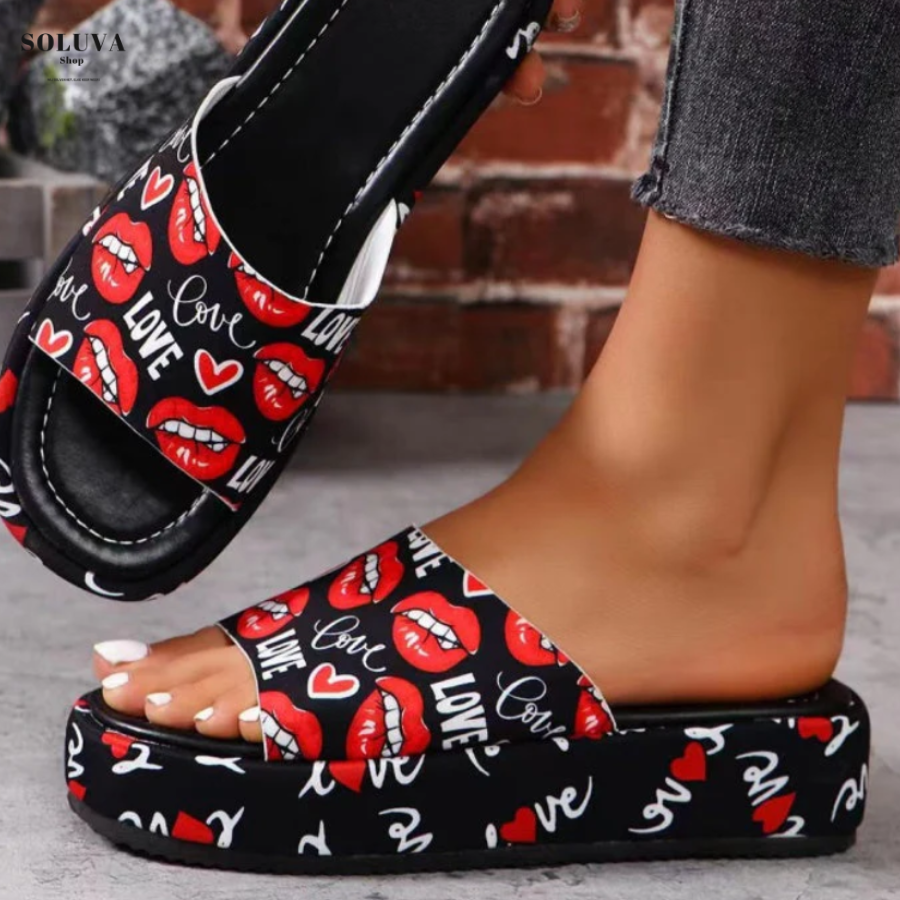 Ondersteunende Comfort Slippers