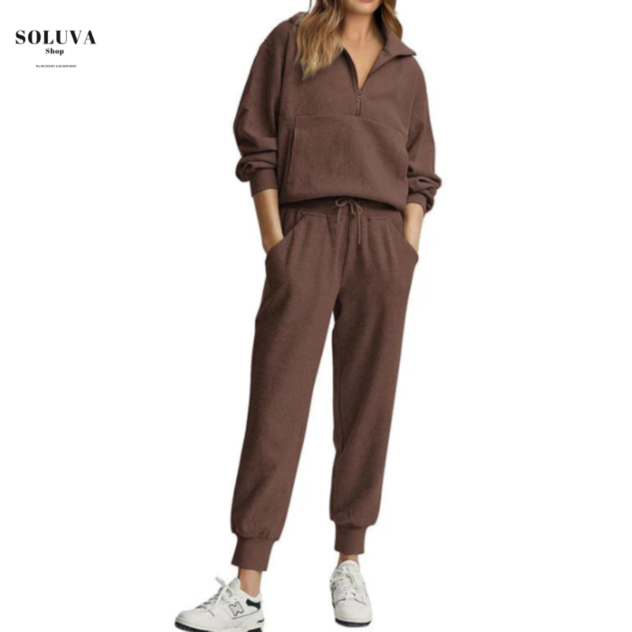 Mila – Cozy Comfort Set