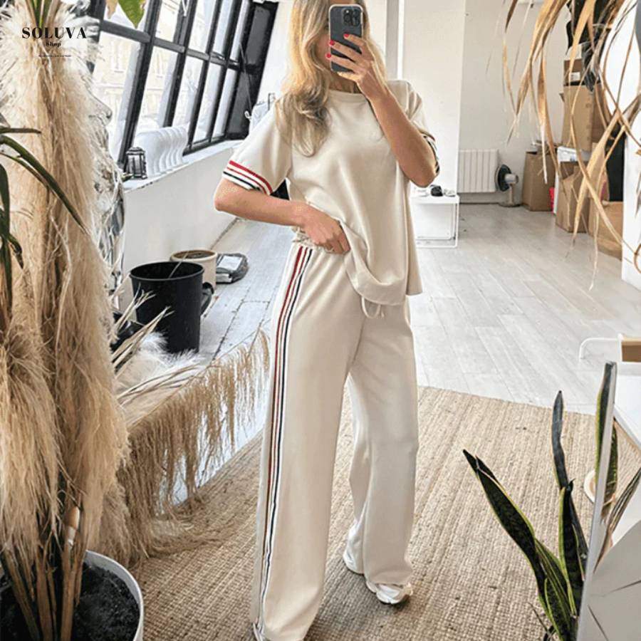 Linde – Tweedelige Comfort Set