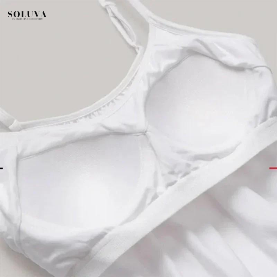 Comfy top - Ingebouwde Bh - 1+1 Gratis!