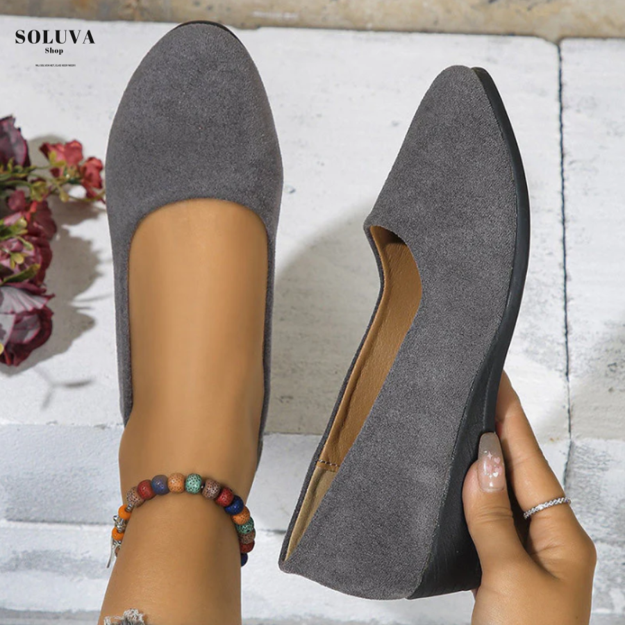 Charlotte – Ondersteunende Sleehak Schoenen