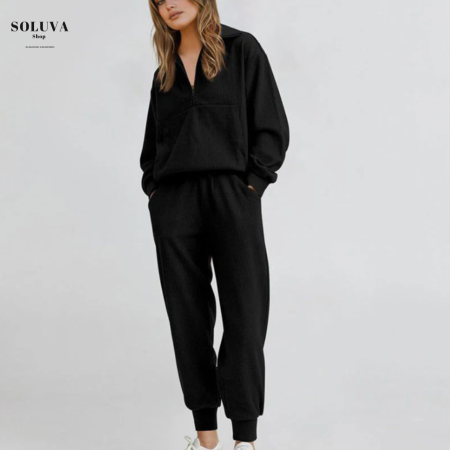 Mila – Cozy Comfort Set