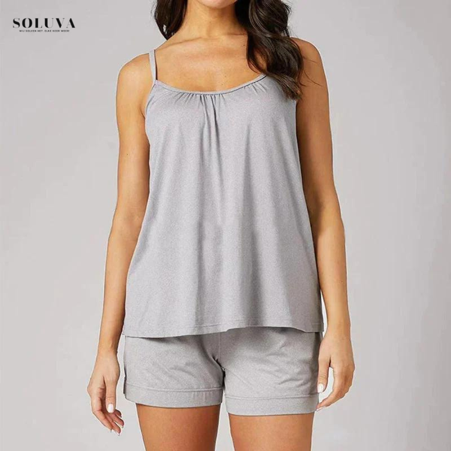 Comfy top - Ingebouwde Bh - 1+1 Gratis!