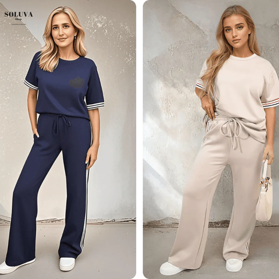 Linde – Tweedelige Comfort Set