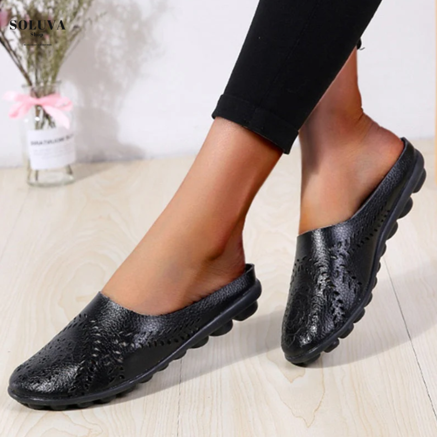 Clara – Verlichtende Comfort Instappers