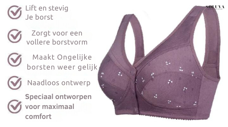 Voorsluit lift BH - 1+1 Gratis!